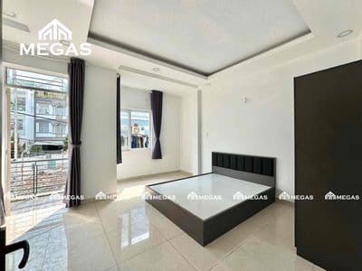 Nhà mới đang vào nội thất studio ban công giá chỉ 5.x