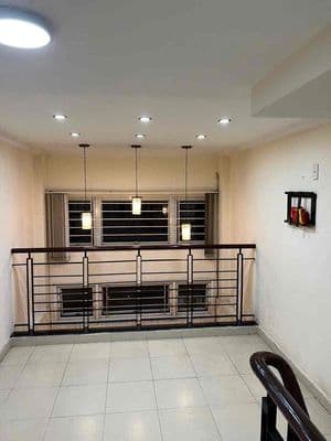 Nhà Mới 4PN Cư Xá Đô Thành Quận 3