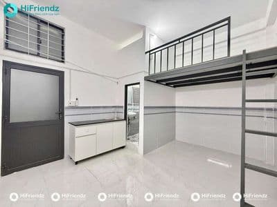 Duplex sinh viên giá rẻ khai trương 50 phòng ngay Q10 - Bách Khoa