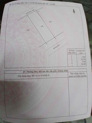 bán đất thổ cư chính chủ