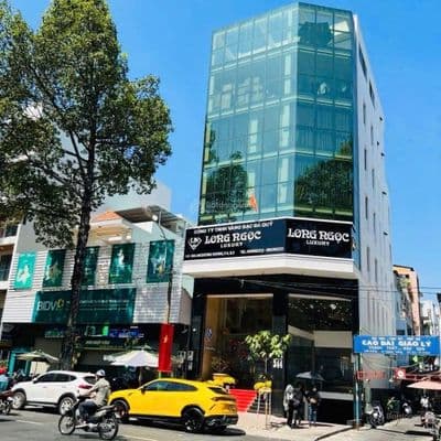 Bán góc 2MT Nguyễn Văn Khối, Gò Vấp 7x16m_HĐT 100Tr, 6 tầng_Chỉ 33 tỷ
