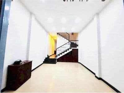 Nhà Mặt Tiền Đường Nơ Trang Long, P12, Bình Thạnh/ 2 Lầu, 4PN, 4WC
