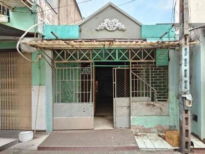 Bán đất tặng nhà cấp 4 – cơ hội đầu tư hấp dẫn tại đông hưng thuận, qu