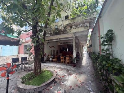 cho thuê mặt bằng 20tr tl 200m2 mt phú mỹ Bình Thạnh kd cafe fn b