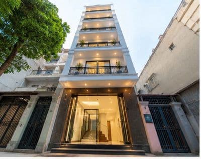 Phú diễn – nhà mới 6 tầng thang máy lô góc ô tô – chỉ 9,9 tỷ