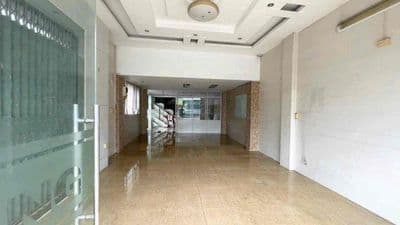 Cho thuê mặt bằng góc 2 mặt tiền : lê đức thọ