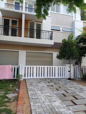 Cho thuê Shophouse KDC Lovera Park _ 1 trệt 2 lầu _ Đường rộng 30m