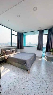 CHDV ban công thoáng, view Landmark 81 - Thiết kế hiện đại