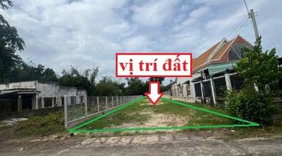 Đất đẹp mặt tiền đường nhựa Suối Sâu - DT 196m2 - SHR- giá 845 triệu.