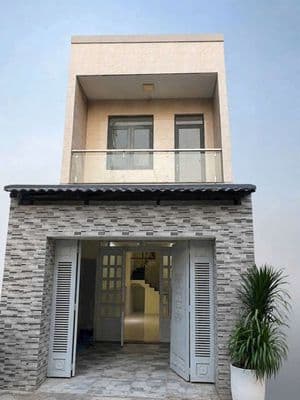 Nhà 4x20m 1 Lầu 3PN Hẻm Xe Hơi Tân Kỳ Tân Quý Chỉ 12 Triệu
