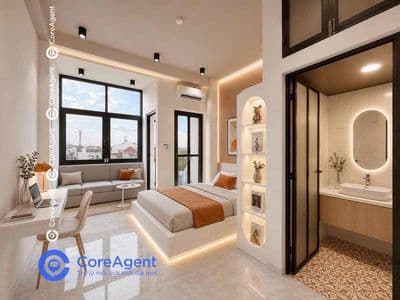 Khai Trương Căn Hộ - Full Nội Thất - Ban Công Ngay AeonMall Tân Phú