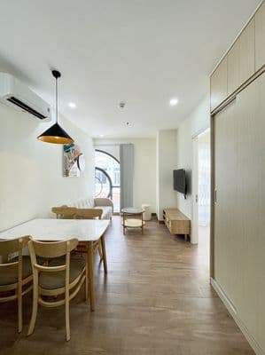 Cho Thuê Căn hộ_1PN Cao Cấp_50m2 Phạm Viết Chánh_Thuận Tiện Qua Q1,2,3