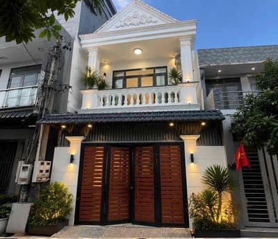 Nhà 1 lầu đẹp đường bình nhâm 88 – gần nhà thờ lái thiêu