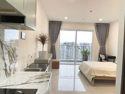 Cho thuê căn hộ sunrise city view