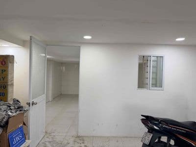 Cho thuê mặt bằng tầng hầm cityland 40m2 giá 4triệu