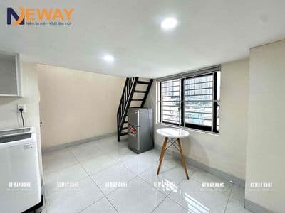 Duplex full nội thất cách lotte 200m