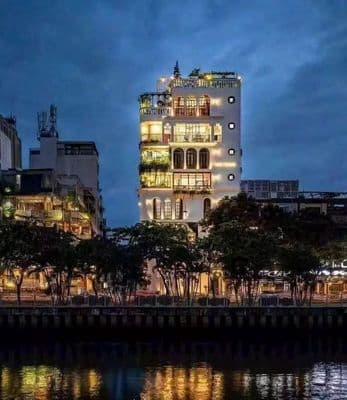 Mặt tiền trường sa q3 ngay lê văn sỹ–hầm 7 lầu giá tốt chỉ 60tr/tháng