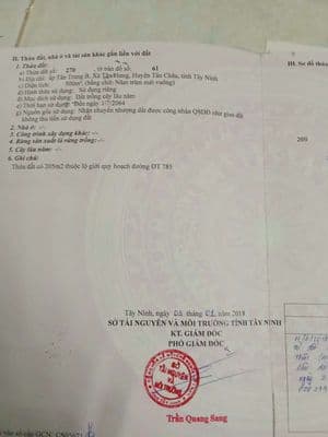 Chính chủ bán nhà mặt tiền
