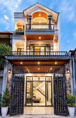 Cho thuê nhà hẻm xe hơi ht07 giá tốt