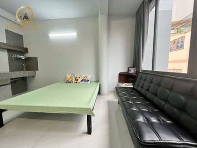 chính chủ cho thuê căn hộ nguyễn bỉnh khiêm full nt có ng dọn vệ sinh