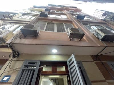 Nhà riêng ngõ 259 vĩnh hưng dt35m2x5t giá 11tr