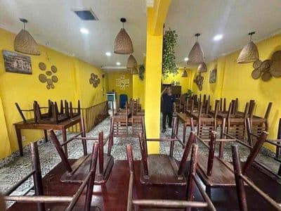 Mặt bằng đẹp ngay trung tâm Quận 1 – phù hợp mở quán ăn, nhà hàng, b