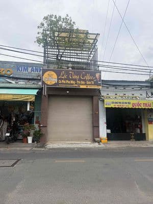Cho thuê nhà mặt tiền đường hà đặc- trung mỹ tây