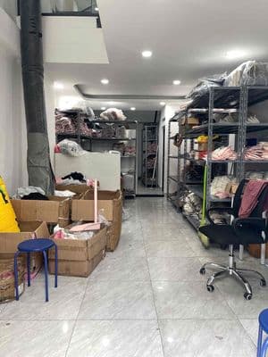 Cho thuê nhà mới Dương Quảng Hàm Gò Vấp