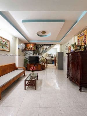chủ kẹt tiền gấp bán nhà hương lộ 2 ,gần ngã tư bốn xã, lê văn quới