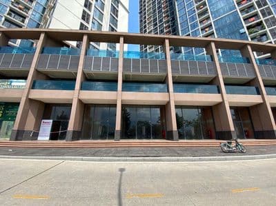 Bán shophouse eco green sài gòn - mặt bằng thương mại 2 tầng