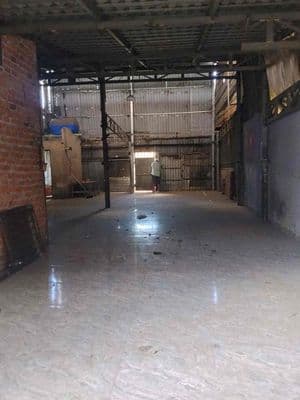 cho thuê xưởng gần lk45 vĩnh lộc b đường xe tải điên 3 pha sản xuât