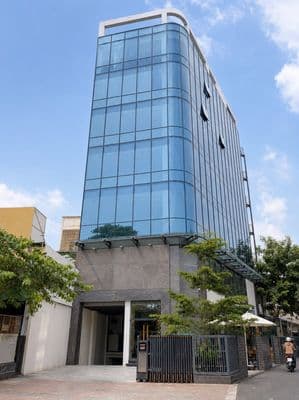 Building 2 mặt tiền nơ trang long bình thạnh, hầm trệt 5 lầu, ~1200m2