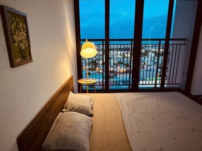 Cho Thuê 2PN Góc Vista Xô Viết Nghệ Tĩnh - Được Nuôi Pet