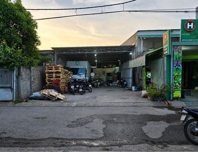 212 m đất gần trung tâm TDTT Hiệp Bình Phước