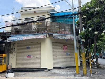 Cho thuê góc 2 mặt tiền đường 81 – p. tân quy, quận 7