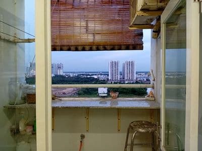 cho thuê căn hộ 1pn, Phú Mỹ Hưng, q7