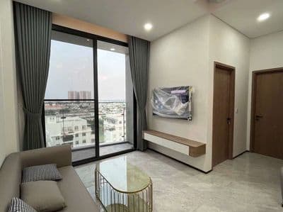 Bán CH 3pn2wc cc A&T Sky Garden Lái Thiêu, 95m2 ntcb, giá chỉ 3ty350