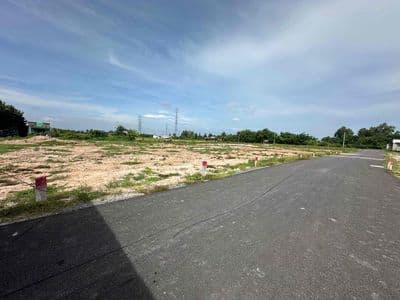 Đầu vào chỉ vài trăm triệu-sở hữu lô đất vườn thổ cư tân an hội