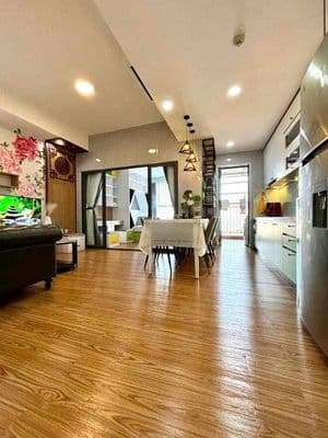 cho thuê căn hộ chung cư The Botanica 2pn 1wc 57m2 gần sân bay TSN