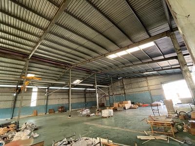 Cho thuê kho xưởng đẹp 550m trần văn giàu