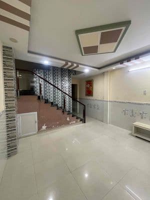 Nhà Bán 141 Tám Danh Phường Chánh Hưng Q8