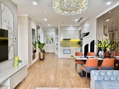 Chính Chủ cần bán căn hộ Parkhill Vinomes Timescity - 3PN - Full nt
