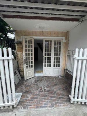 nhà quang trung p10 gv ,2pn 2wc nhà mới sơn sửa