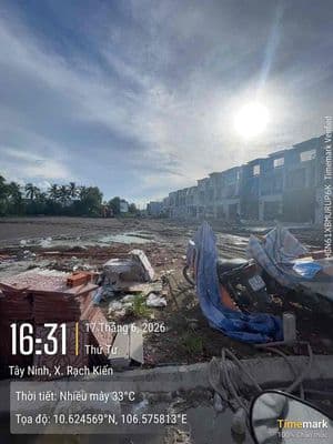 bán đất thổ cư chính chủ 120m2