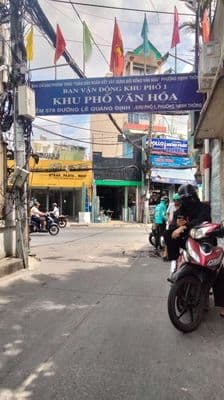 Nhà Bình Thạnh 36m² - 2 tầng - 2PN - Gần Thanh Đa - Chỉ 4.8 tỷ