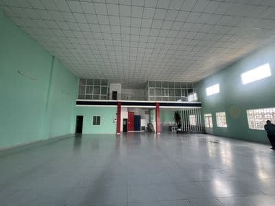 Mặt bằng 2 mặt tièn bùi tấn diên- làm kho hoặc kinh doanh