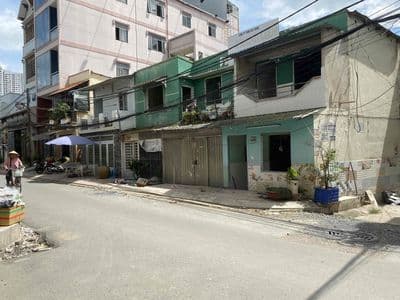 cho thuê 4 căn trệt lầu 16x16 nở hậu 20 691 trần Xuân Soạn