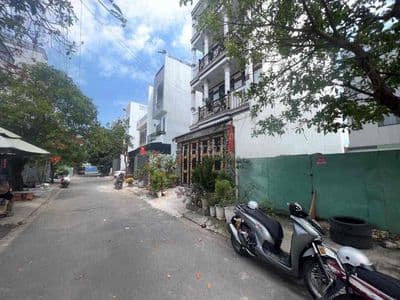 Đất nền KDC Đào sư Tích liền kề Phú Mỹ Hưng Quận 7