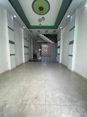 hẻm 7M Nhựa Thông Tân Hương. 4,5x15M Trệt 2 Lầu ST. 4Pn,3WC