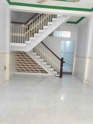 Cho Thuê Nhà Hẻm 4m 4x14m 1Lầu 2PN Bùi Quang Là 8,5tr TL